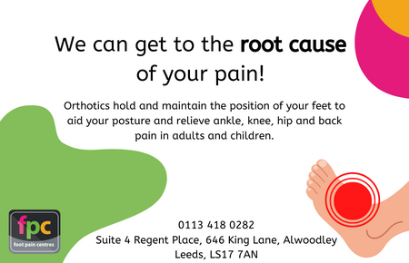 podiatry foot pain
