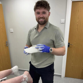 Conor the Chiropodist