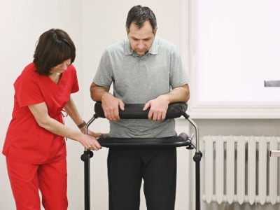 Neurological Podiatry in Leeds