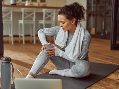 Knee pain treatment Leeds