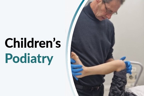 FPC Home Pg Service child podiatry