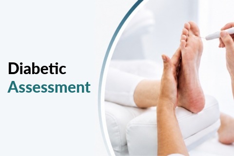 FPC Home Pg Service diabetic assessment