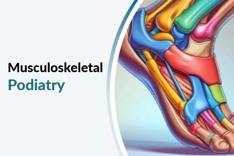 Musculoskeletal Podiatry