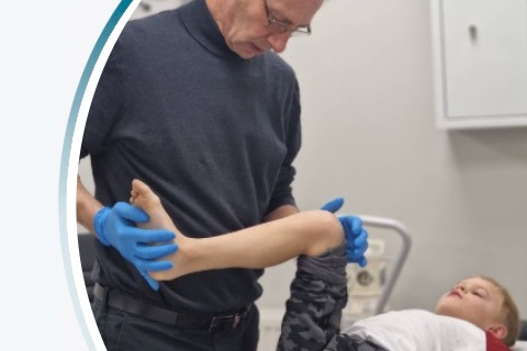 Child Podiatry in Leeds