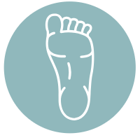 foot icon